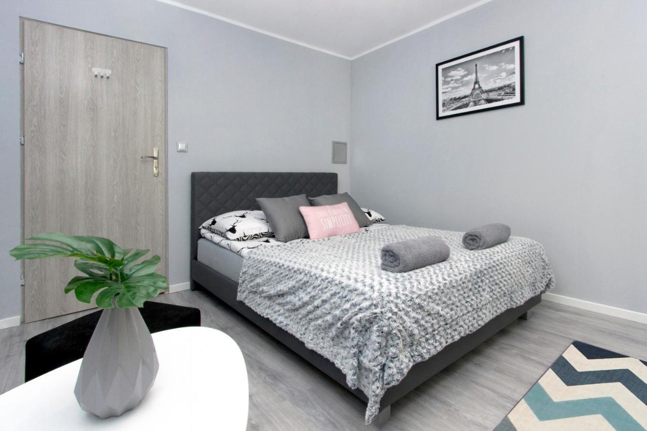 Clicktheflat Hoza Street Apart Rooms วอร์ซอ ภายนอก รูปภาพ