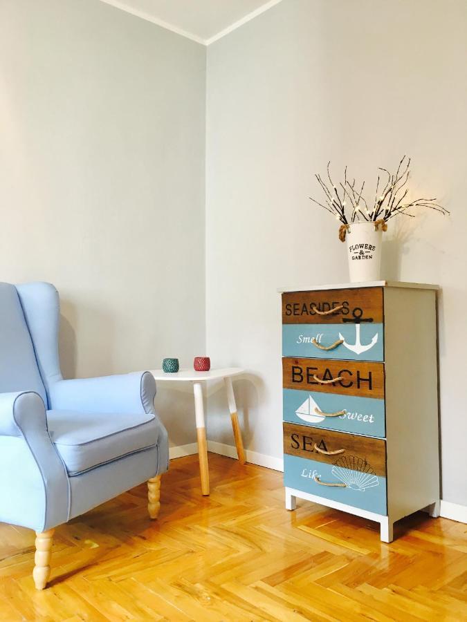 Clicktheflat Hoza Street Apart Rooms วอร์ซอ ภายนอก รูปภาพ