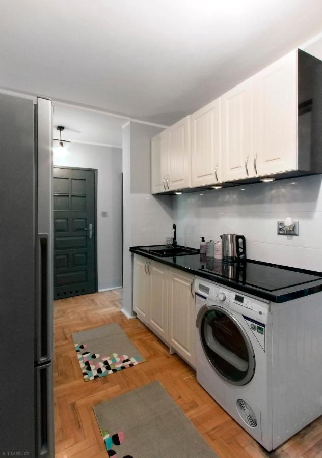 Clicktheflat Hoza Street Apart Rooms วอร์ซอ ภายนอก รูปภาพ