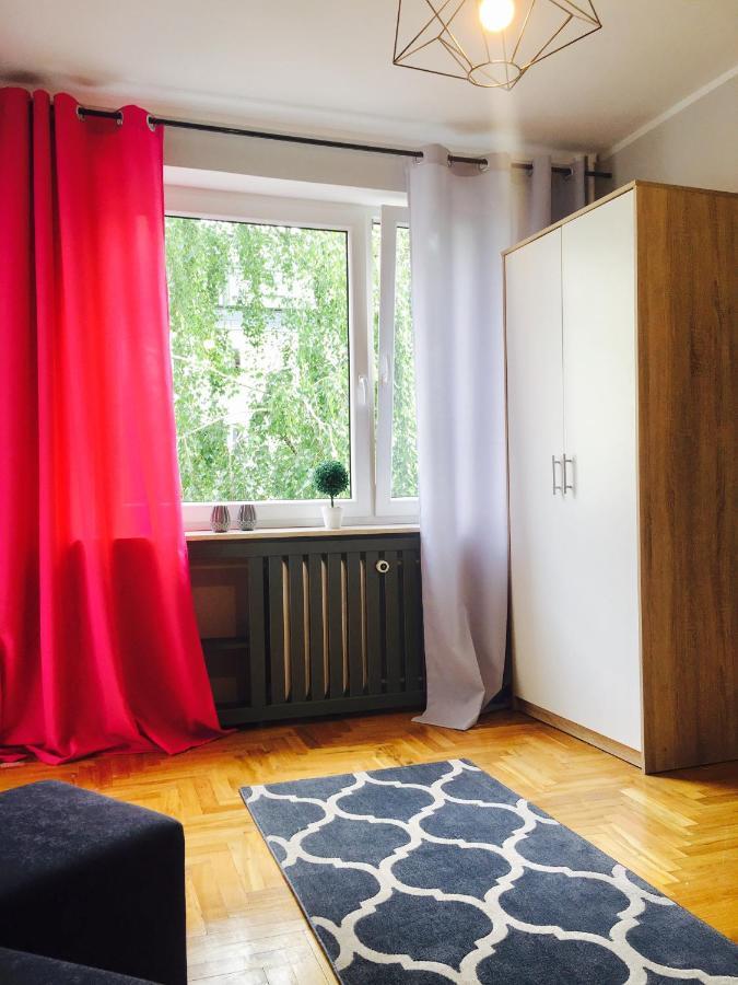 Clicktheflat Hoza Street Apart Rooms วอร์ซอ ภายนอก รูปภาพ